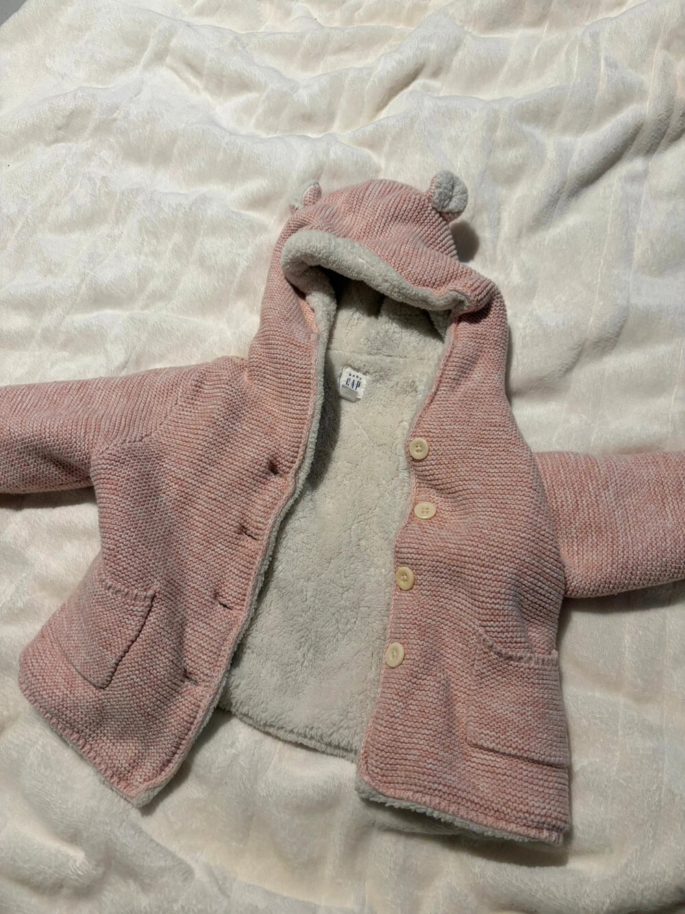 Girls 12-18M Gap Jacket